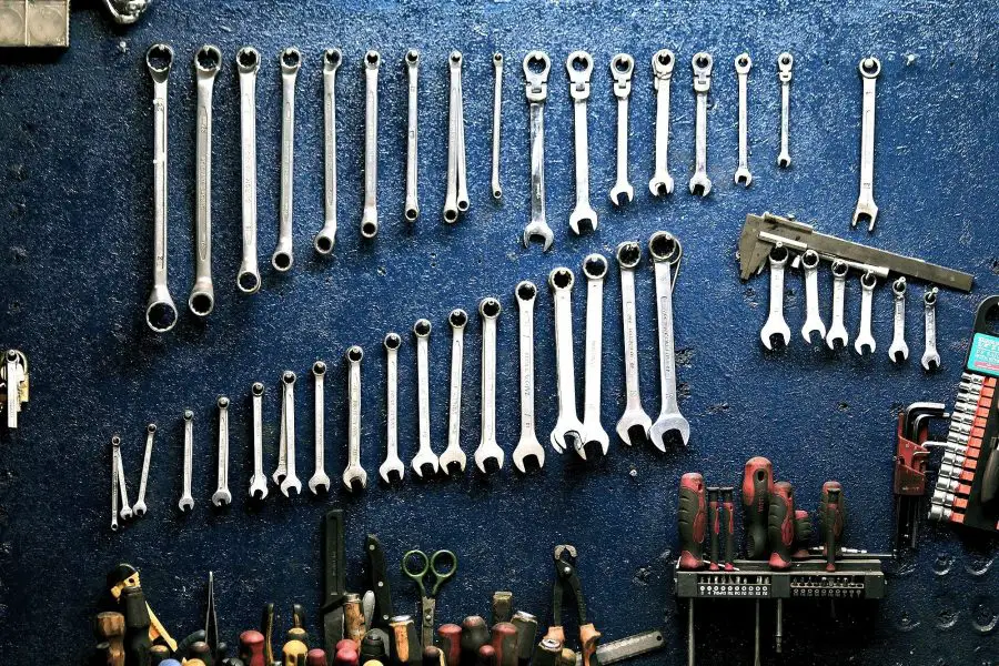 How to Get Good Tools Cheap