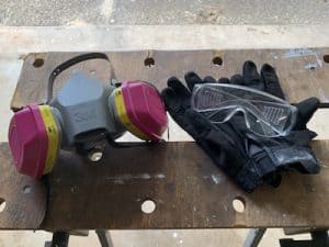 Prepper Tool Kit Protective Gear