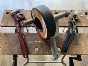 Prepper Tool Kit Plumbing Tools