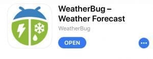 Best Prepper Weather App
