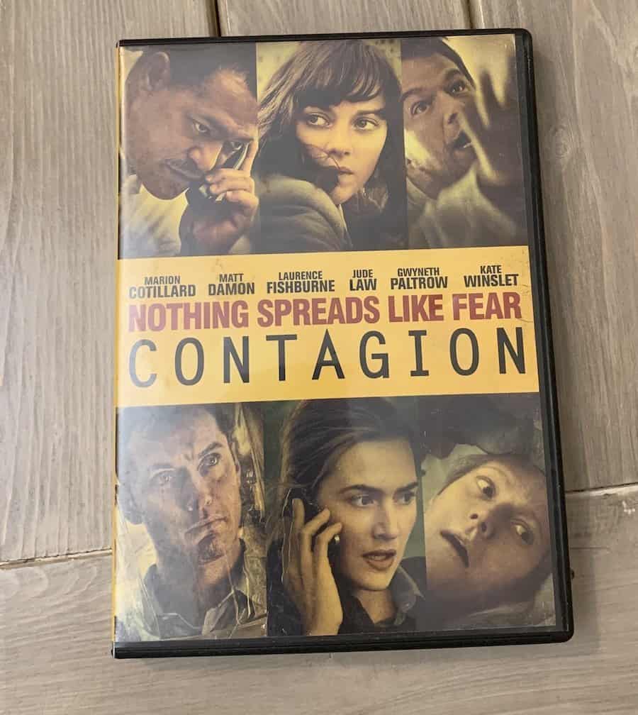 Contagion Prepper Movie Review