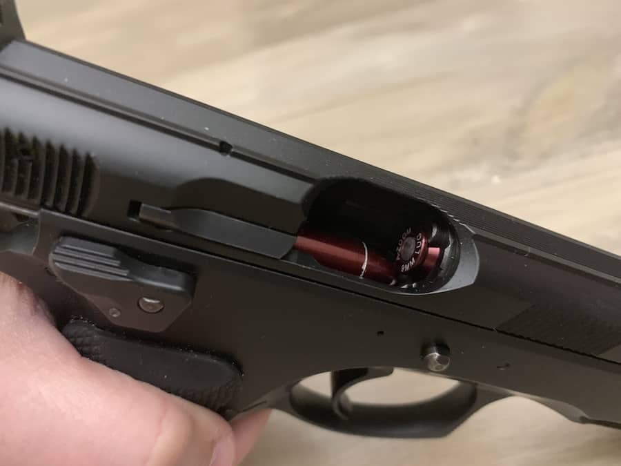 Why Does a Pistol Jam and How to Fix it
