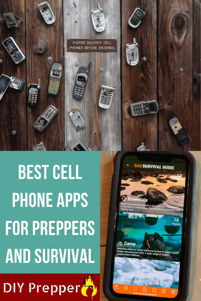 Best Survival and Prepper Apps
