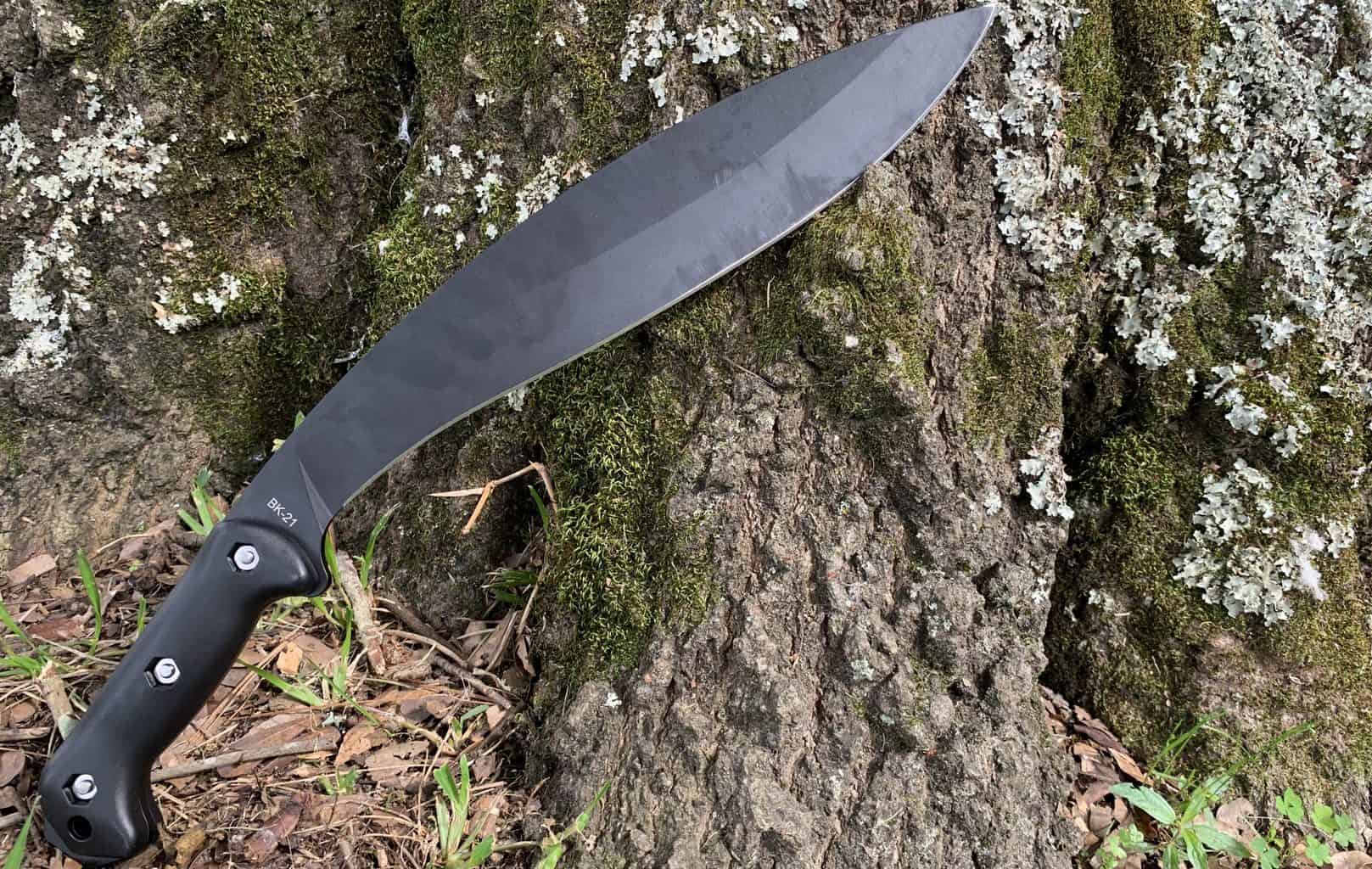 Becker Knife handle repair kit BK21
