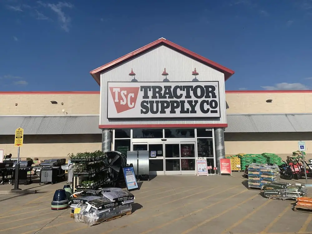 Best Prepper and Survival Items at Tractor Supply