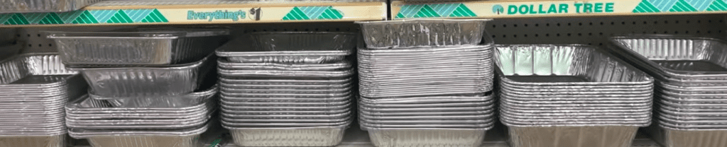 Dollar Tree Kitchen Essentials