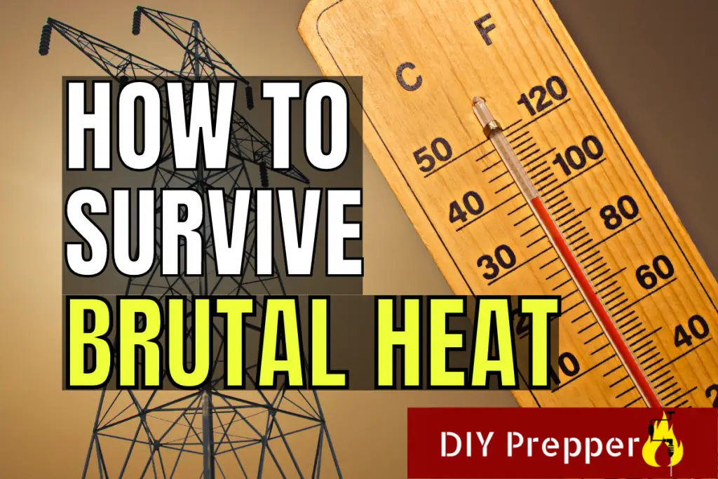 How to survive a summer power outage