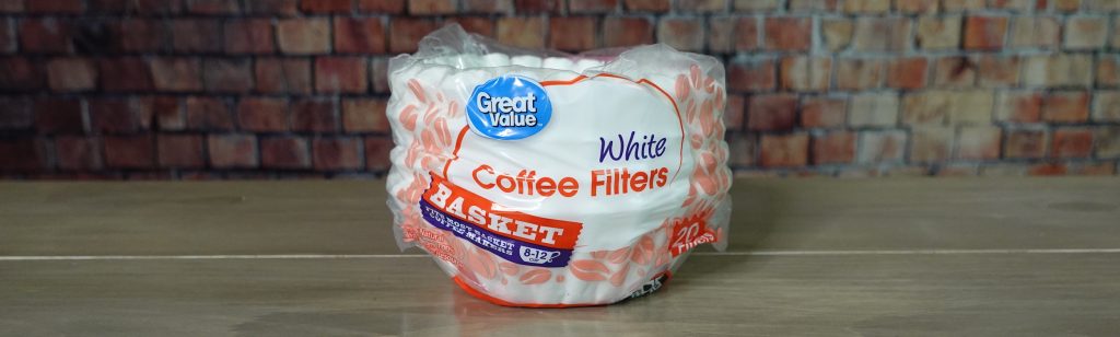 Coffee Filters Survival Uses