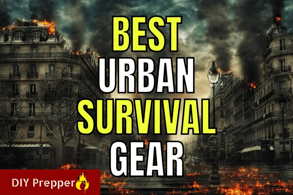 Best Urban Survival Gear