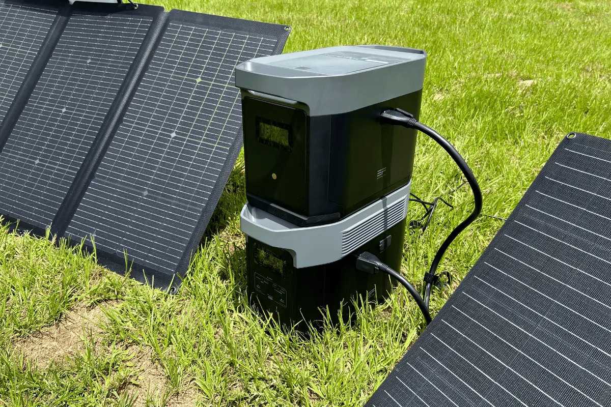 Ecoflow Solar Generator