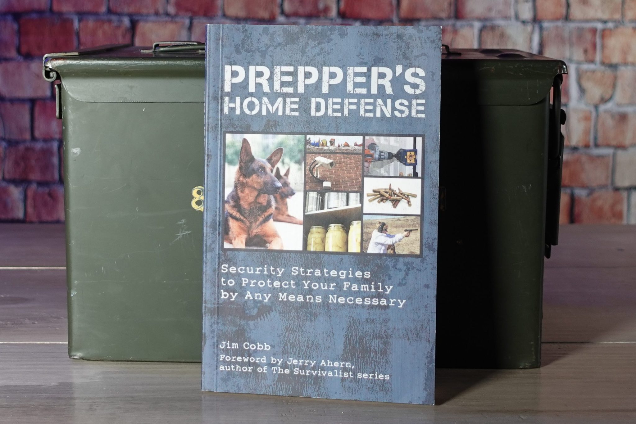 Books Every Prepper Should Own - DIY Prepper